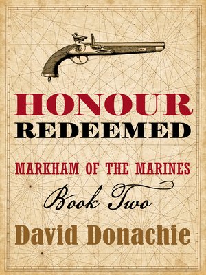 cover image of Honour Redeemed